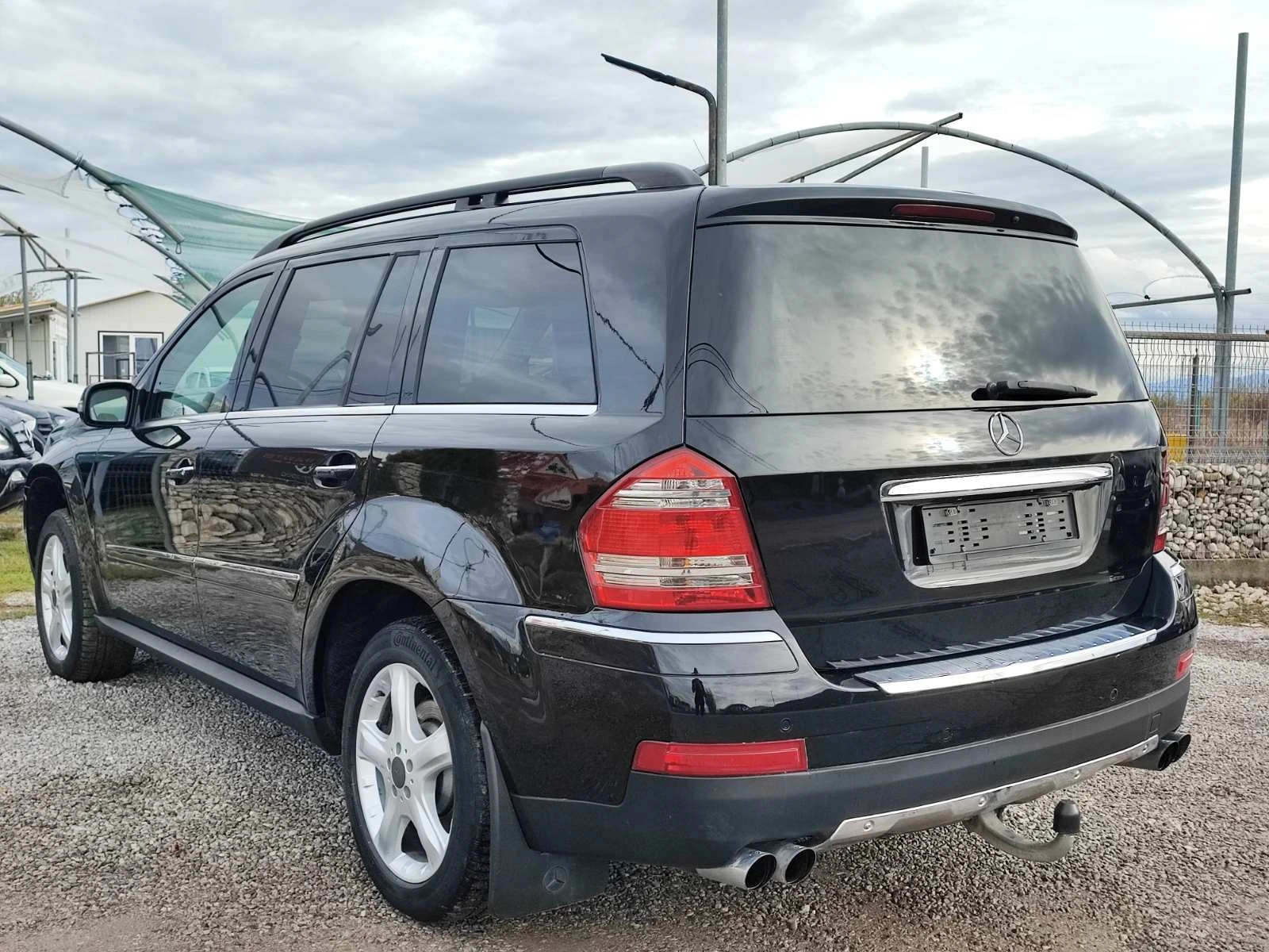 Mercedes-Benz GL 500 388.*  | Mobile.bg   3