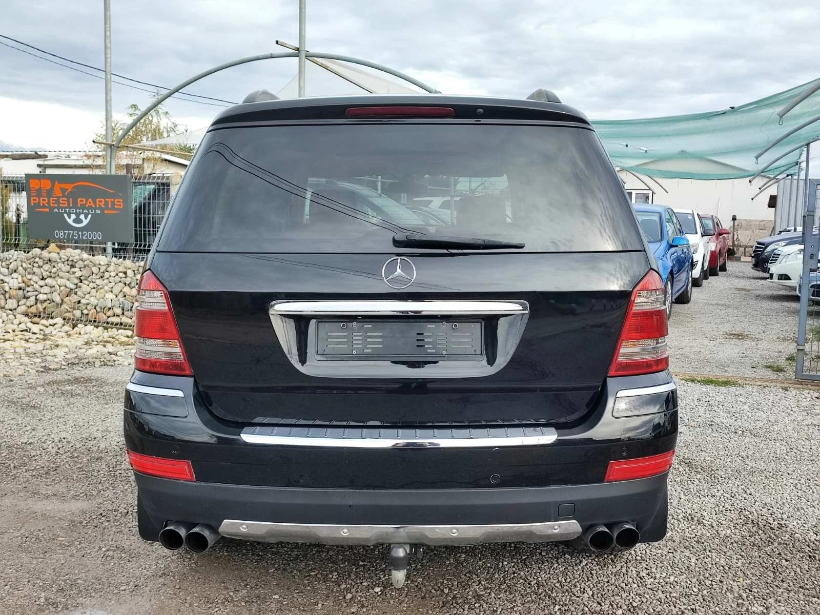 Mercedes-Benz GL 500 388.*  | Mobile.bg   4