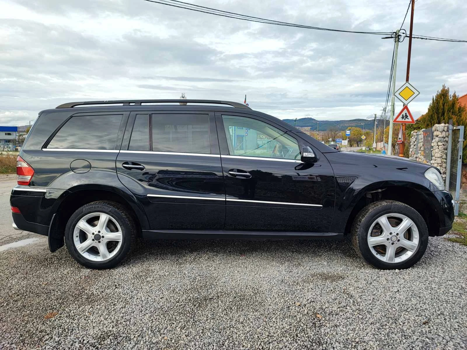 Mercedes-Benz GL 500 388.*  | Mobile.bg   6