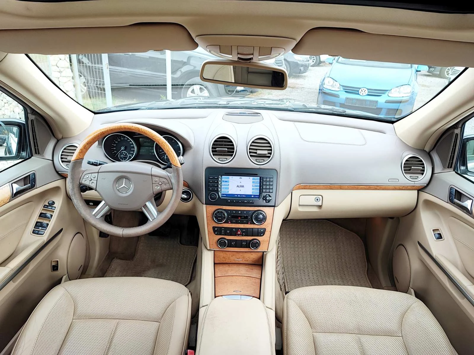 Mercedes-Benz GL 500 388.*  | Mobile.bg   12