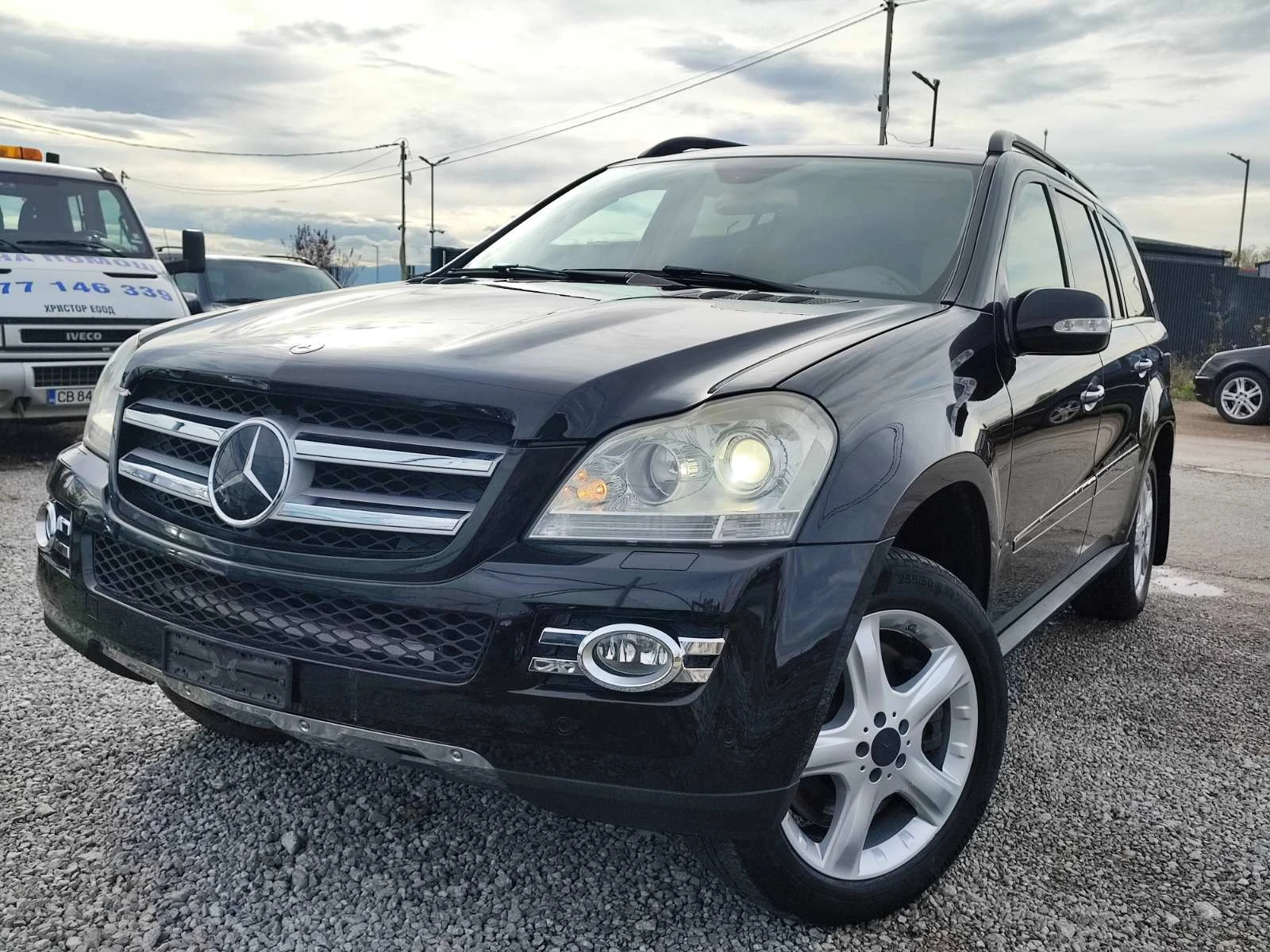 Mercedes-Benz GL 500 388.*  | Mobile.bg   1