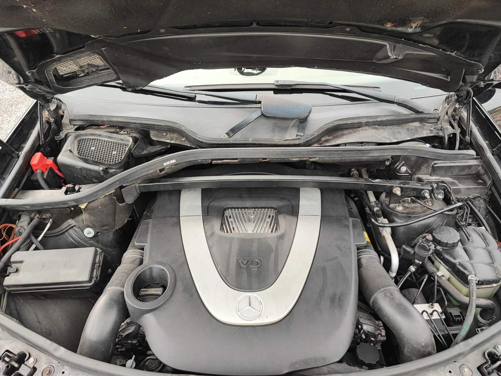 Mercedes-Benz GL 500 388.*  | Mobile.bg   16