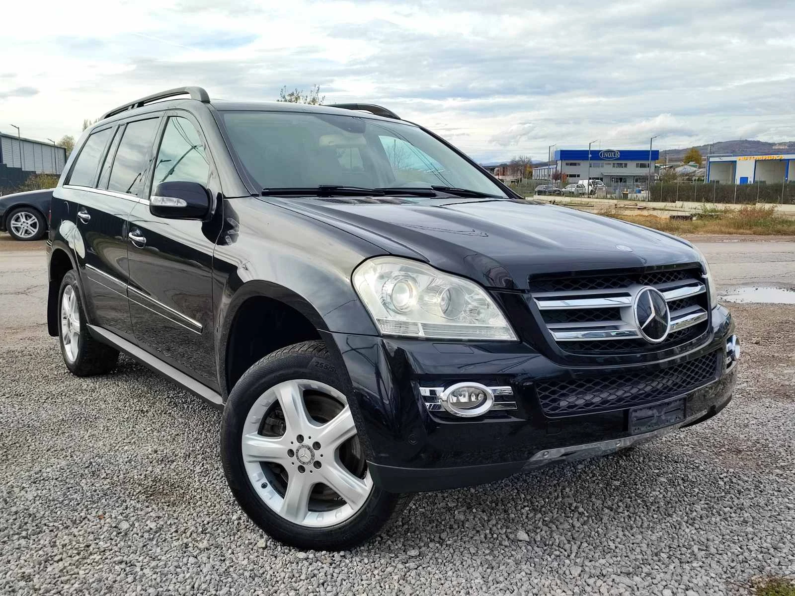 Mercedes-Benz GL 500 388.*  | Mobile.bg   7