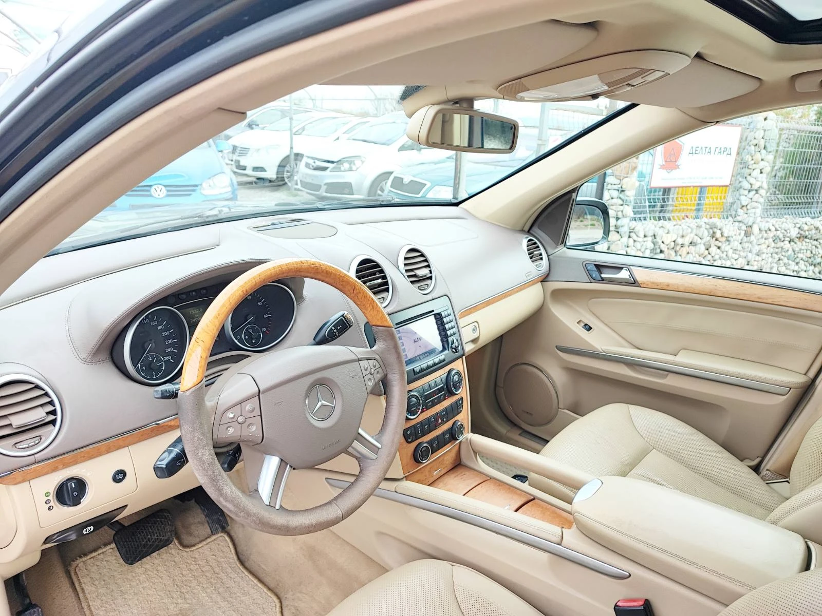 Mercedes-Benz GL 500 388.*  | Mobile.bg   9