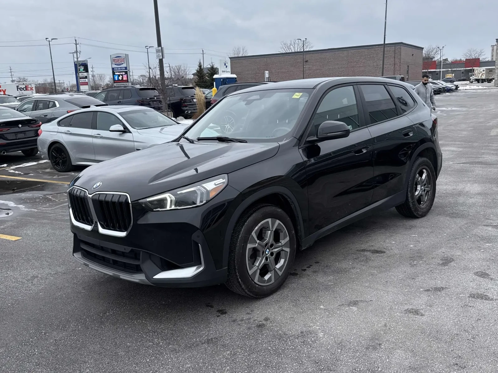 BMW X1 * CARFAX * ��� ������������ ������ | Mobile.bg � ����������� 1
