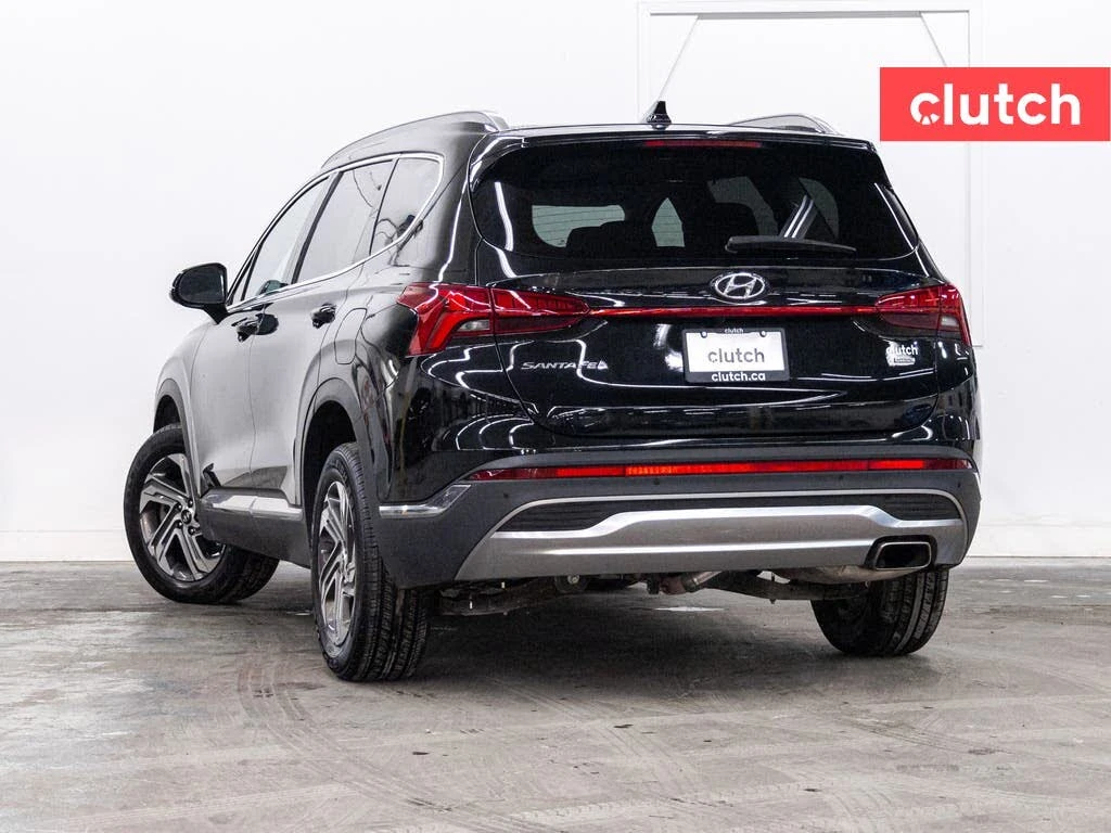 Hyundai Santa fe Preferred AWD - изображение 4