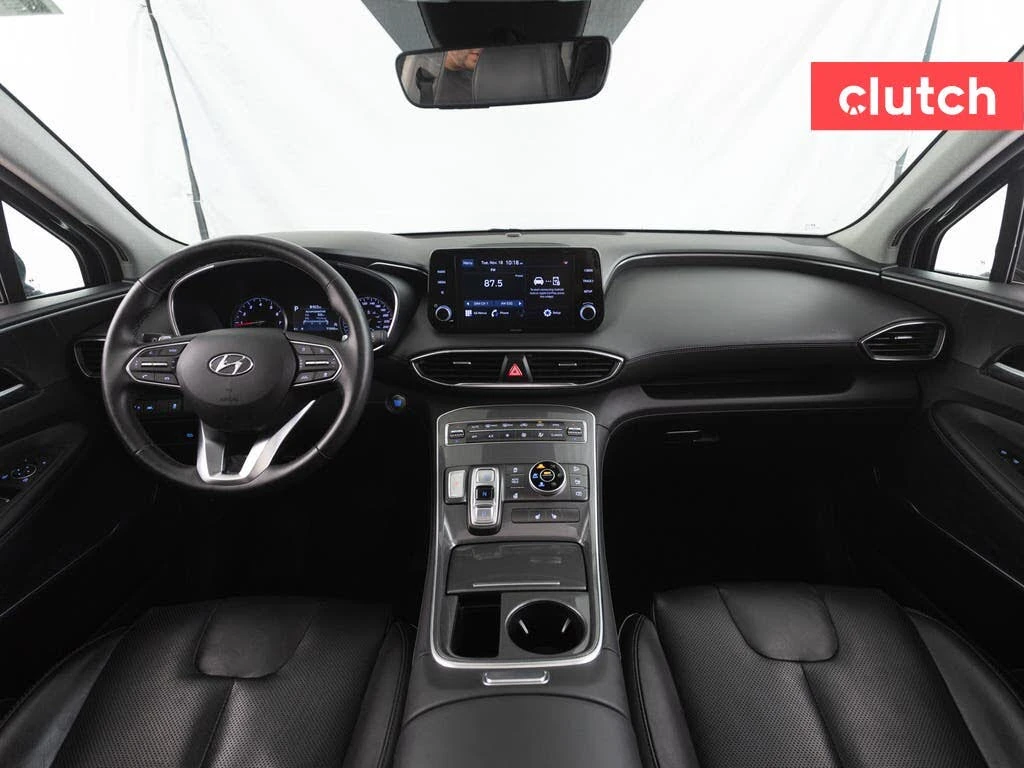 Hyundai Santa fe Preferred AWD - изображение 10