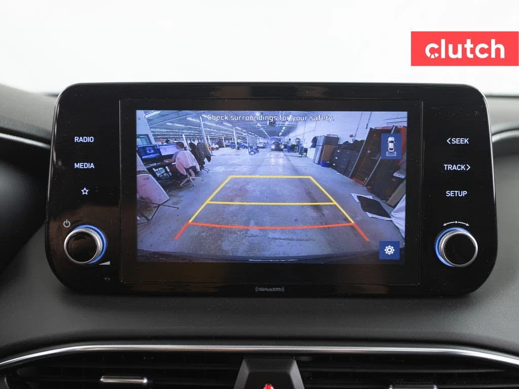 Hyundai Santa fe Preferred AWD - изображение 9