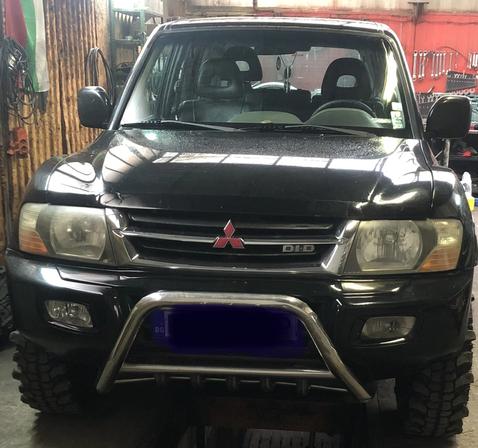 Mitsubishi Pajero | Mobile.bg � ����������� 1