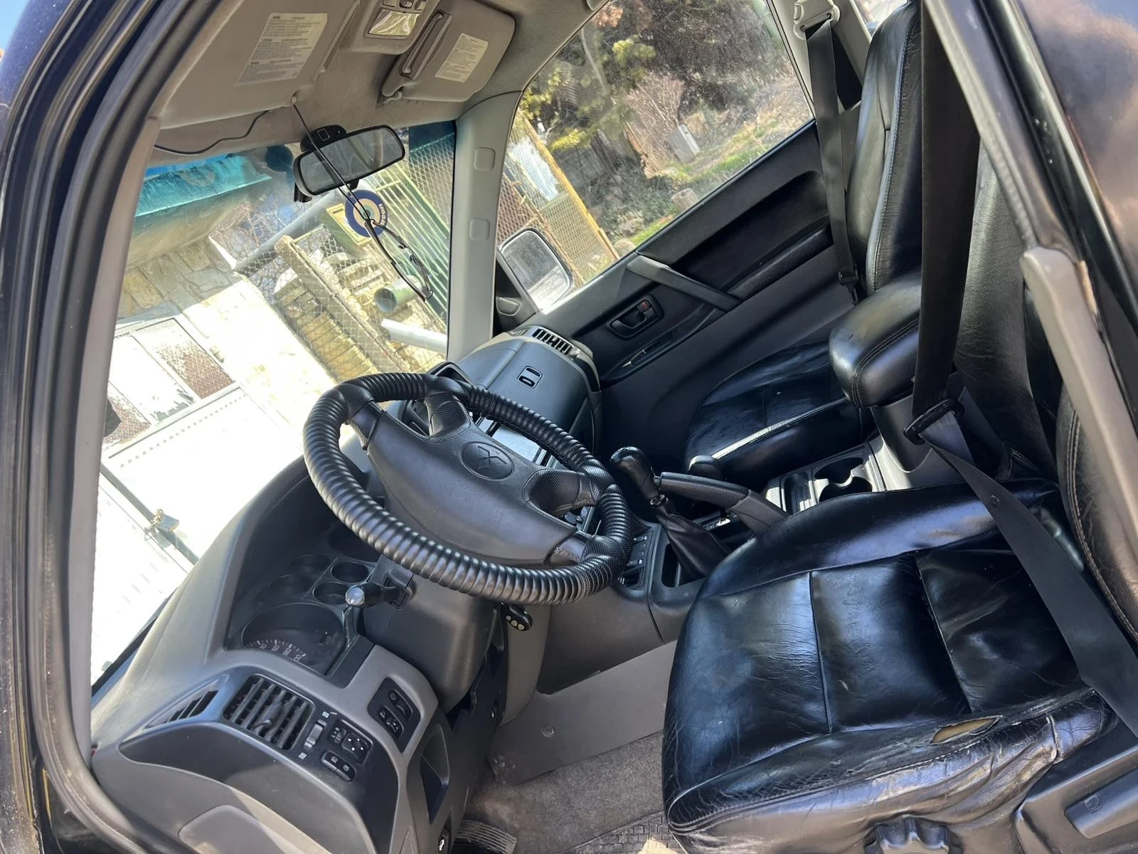 Mitsubishi Pajero  - изображение 4