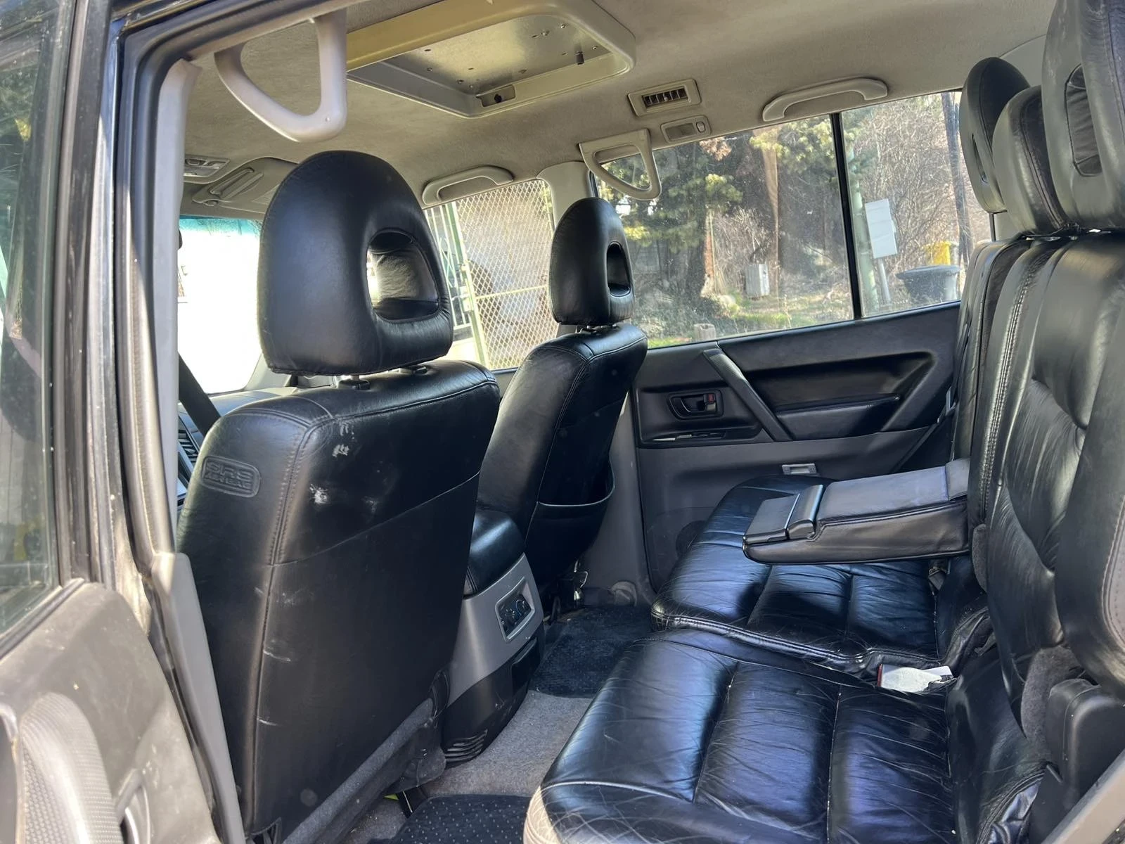 Mitsubishi Pajero  - изображение 7