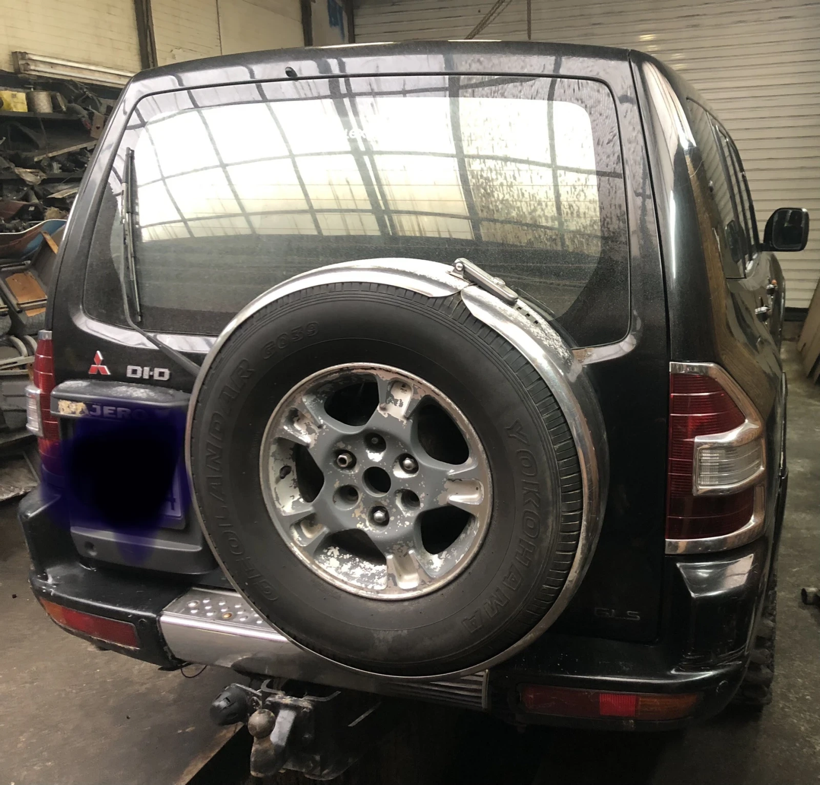 Mitsubishi Pajero  - изображение 3