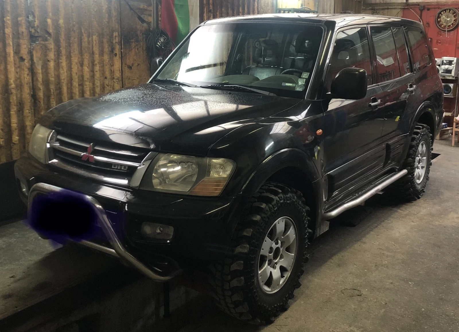 Mitsubishi Pajero  - изображение 2