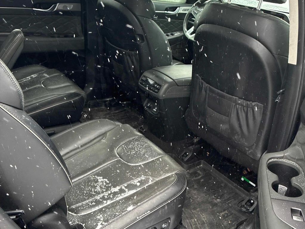 Hyundai Palisade * Ultimate * CARFAX * ��� ������������ ������ | Mobile.bg � ����������� 12