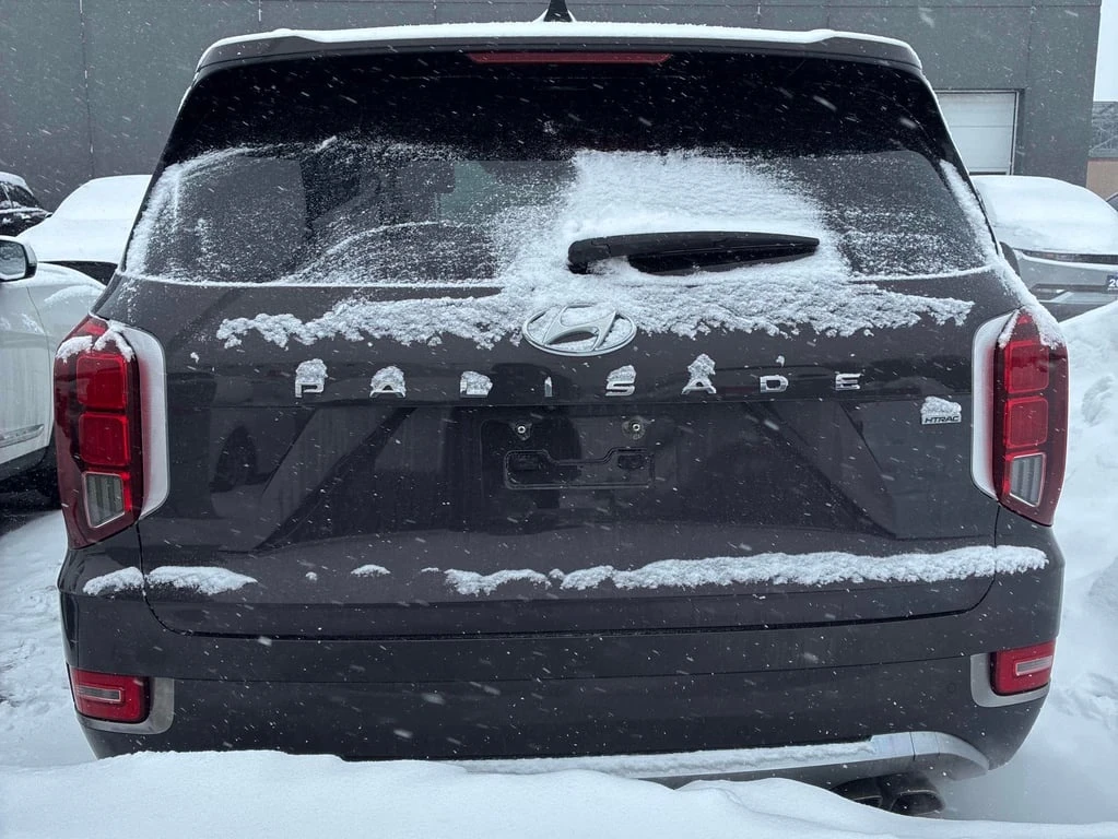 Hyundai Palisade * Ultimate * CARFAX * ��� ������������ ������ | Mobile.bg � ����������� 4