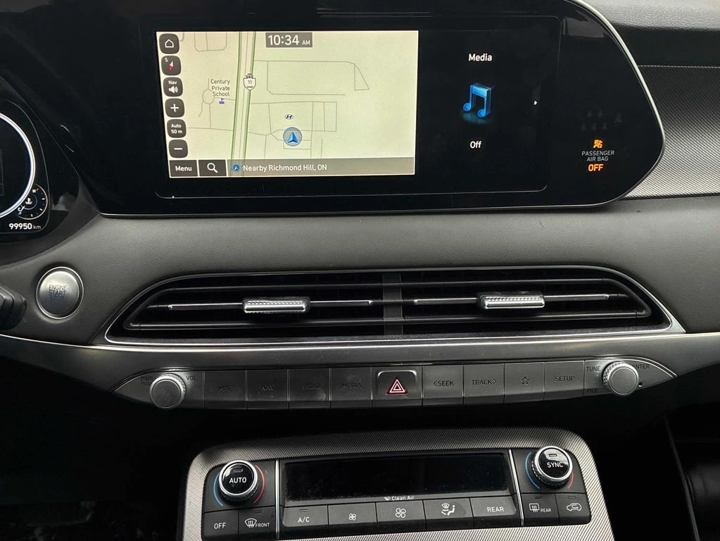 Hyundai Palisade * Ultimate * CARFAX * ��� ������������ ������ | Mobile.bg � ����������� 9