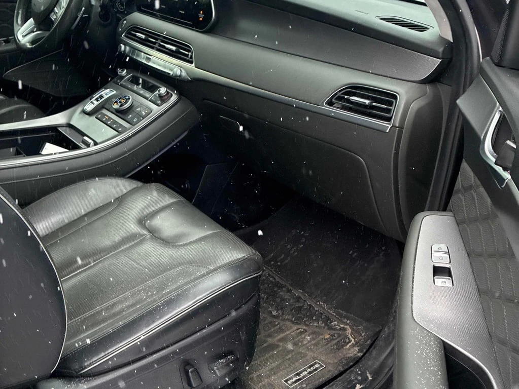 Hyundai Palisade * Ultimate * CARFAX * ��� ������������ ������ | Mobile.bg � ����������� 14