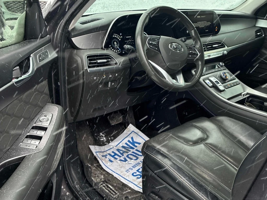 Hyundai Palisade * Ultimate * CARFAX * ��� ������������ ������ | Mobile.bg � ����������� 5