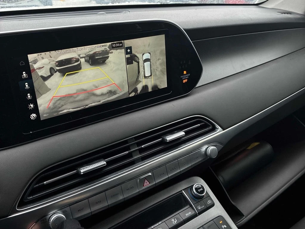 Hyundai Palisade * Ultimate * CARFAX * ��� ������������ ������ | Mobile.bg � ����������� 15