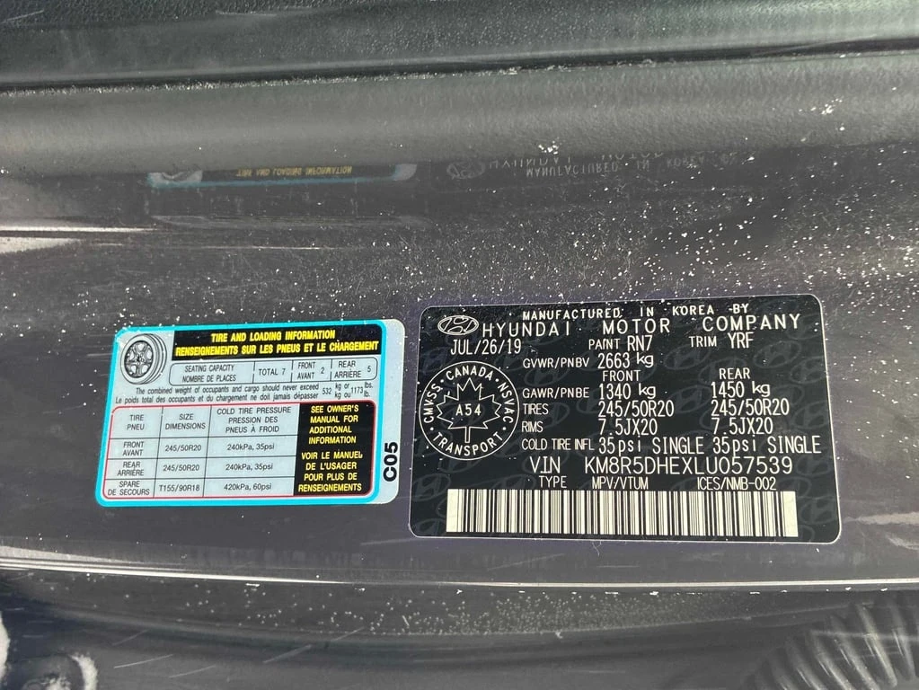 Hyundai Palisade * Ultimate * CARFAX * ��� ������������ ������ | Mobile.bg � ����������� 10