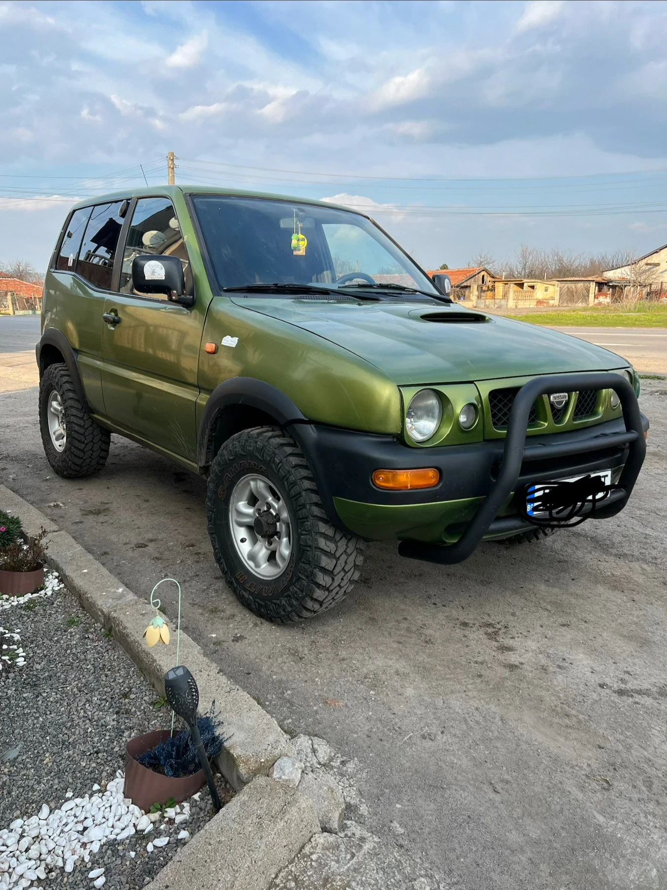 Nissan Terrano 2.7 TDI
