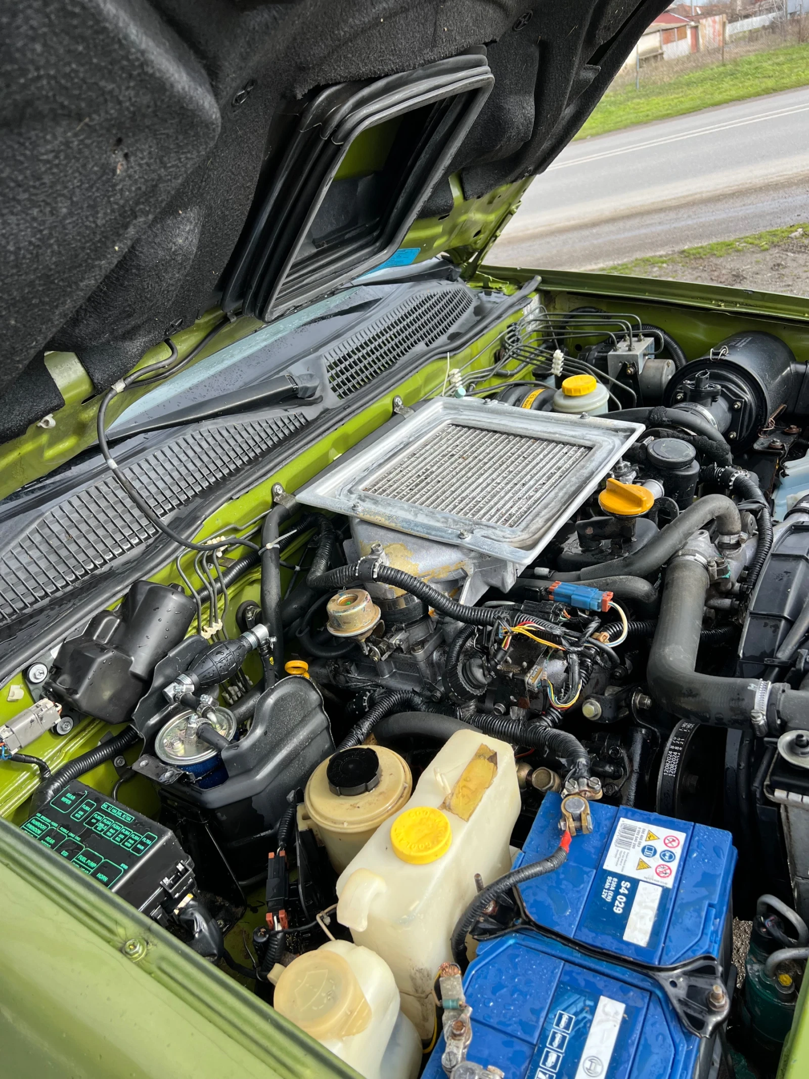 Nissan Terrano 2.7 TDI - изображение 6