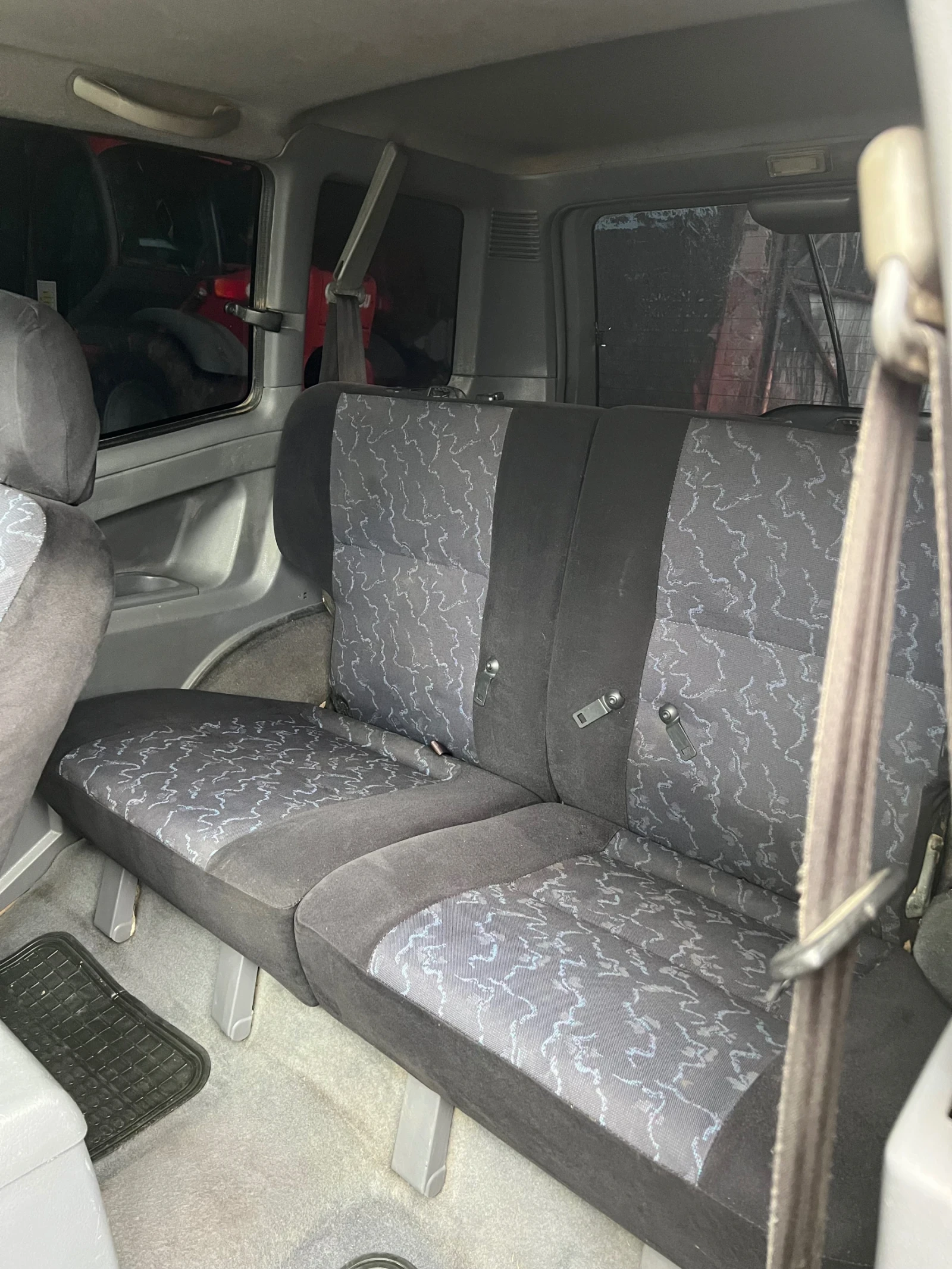 Nissan Terrano 2.7 TDI | Mobile.bg � ����������� 12