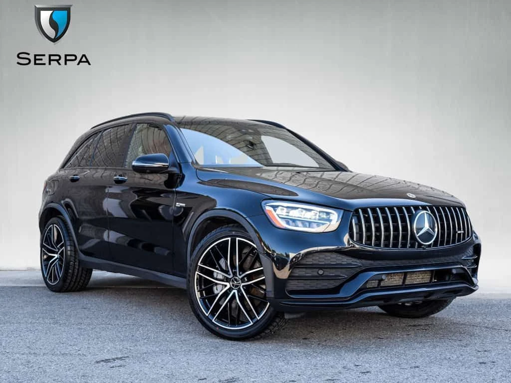 Mercedes-Benz GLC * GLC43 * BIG SPEC* NIGHT PK| 21"| AMG DRIVERS | Mobile.bg � ����������� 1