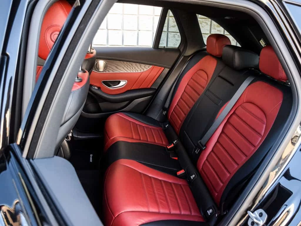 Mercedes-Benz GLC * GLC43 * BIG SPEC* NIGHT PK| 21"| AMG DRIVERS | Mobile.bg � ����������� 16