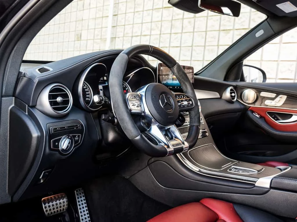 Mercedes-Benz GLC * GLC43 * BIG SPEC* NIGHT PK| 21"| AMG DRIVERS | Mobile.bg � ����������� 13