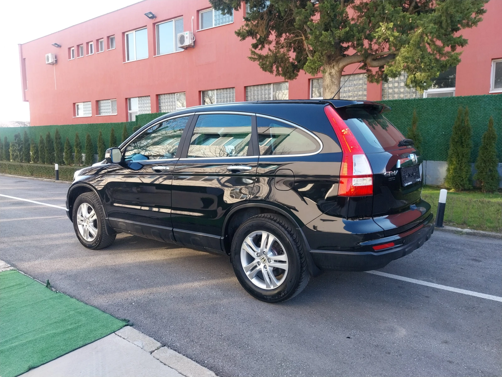 Honda Cr-v * 4×4* /Navi/Xeno/FACELIFT/150ks - изображение 3