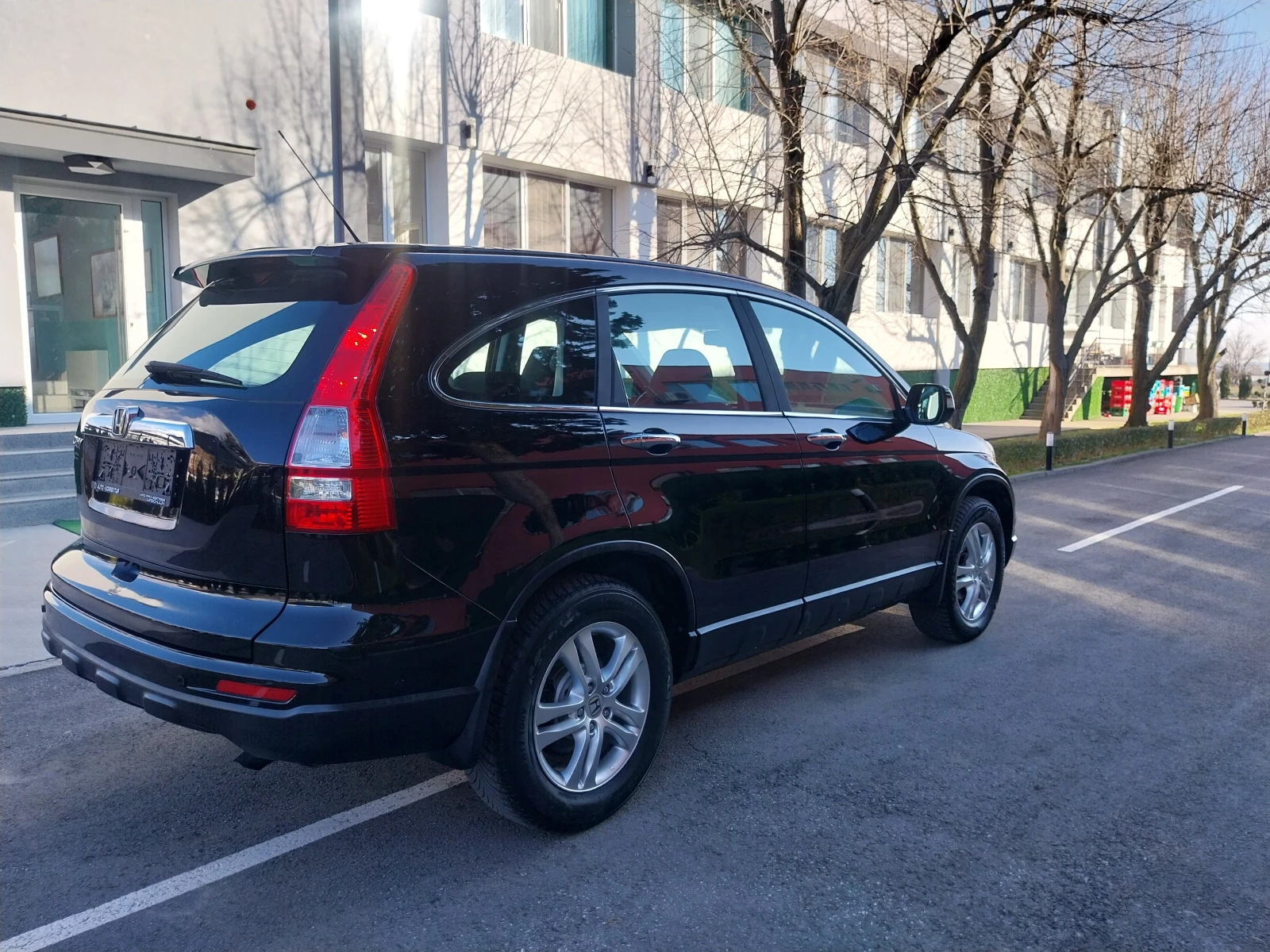 Honda Cr-v * 4×4* /Navi/Xeno/FACELIFT/150ks - изображение 4