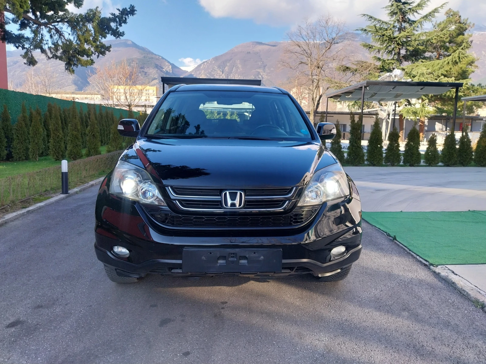 Honda Cr-v * 4×4* /Navi/Xeno/FACELIFT/150ks - изображение 5