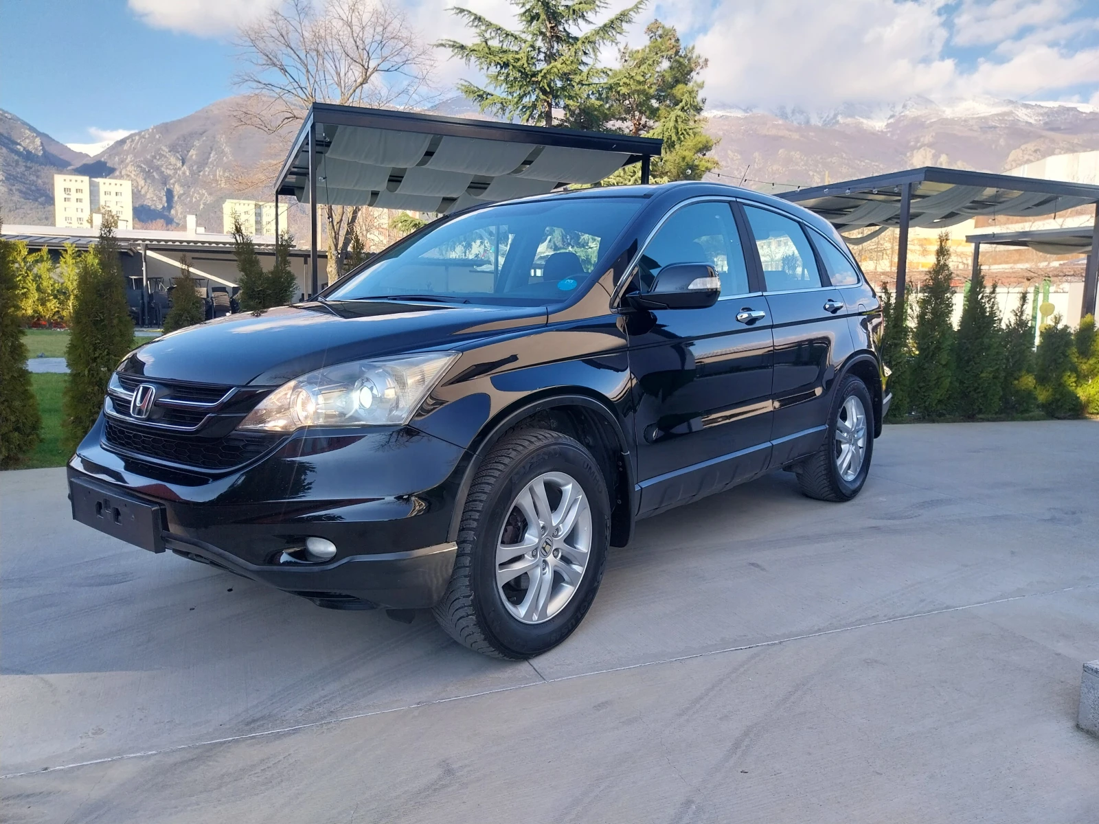 Honda Cr-v * 4×4* /Navi/Xeno/FACELIFT/150ks