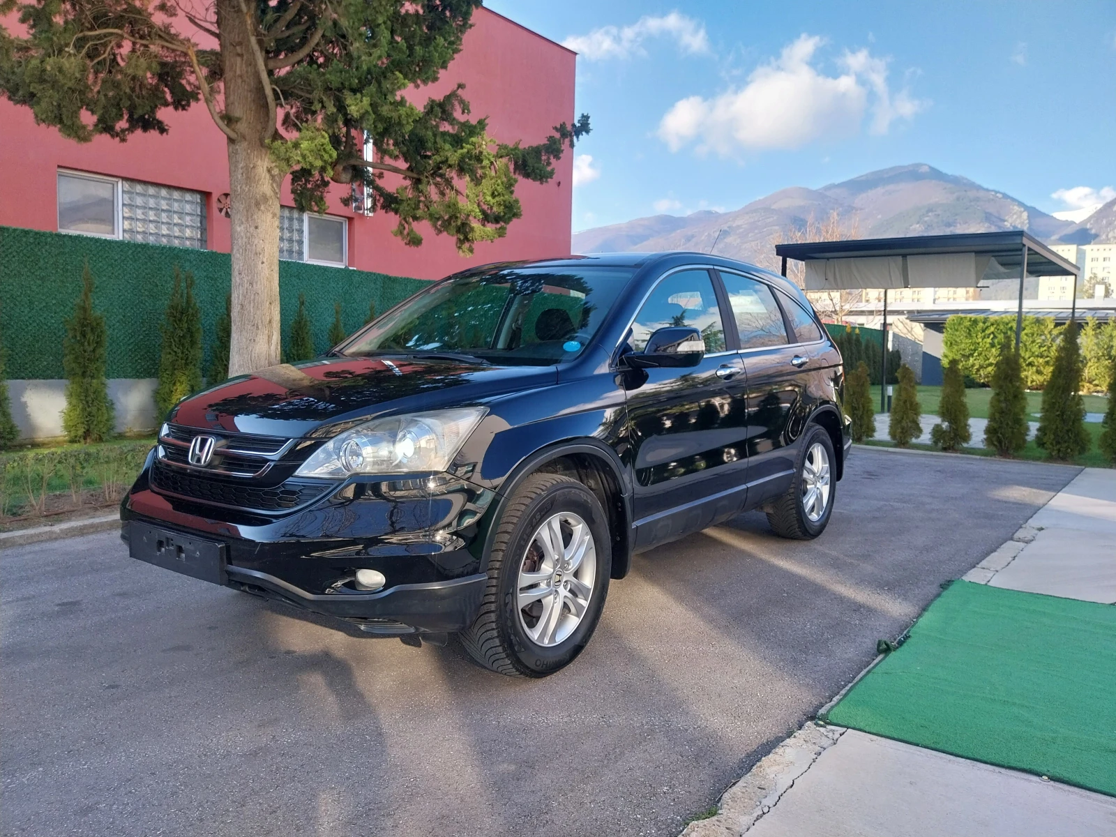 Honda Cr-v * 4×4* /2.2 i-DTEC/Navi/Xeno/FACELIFT/150ks, снимка 4 - Автомобили и джипове - 53648407