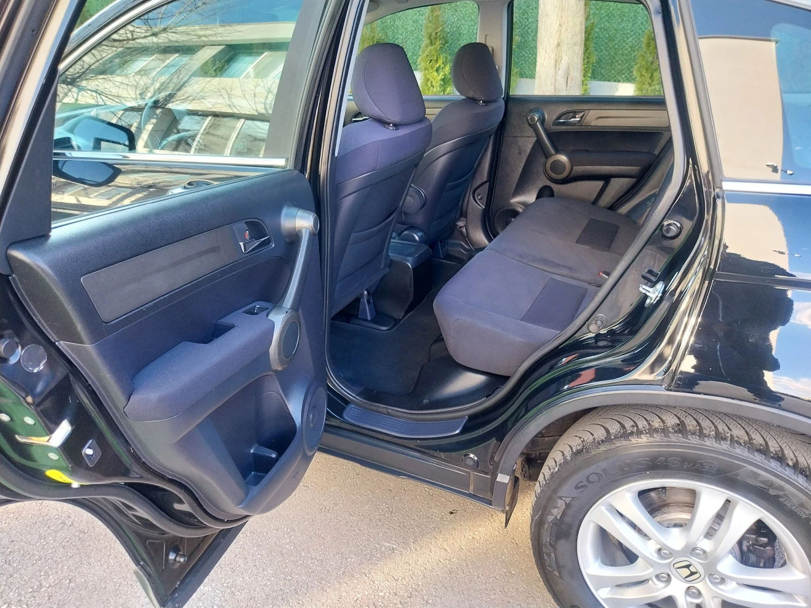 Honda Cr-v * 4×4* /Navi/Xeno/FACELIFT/150ks - изображение 9