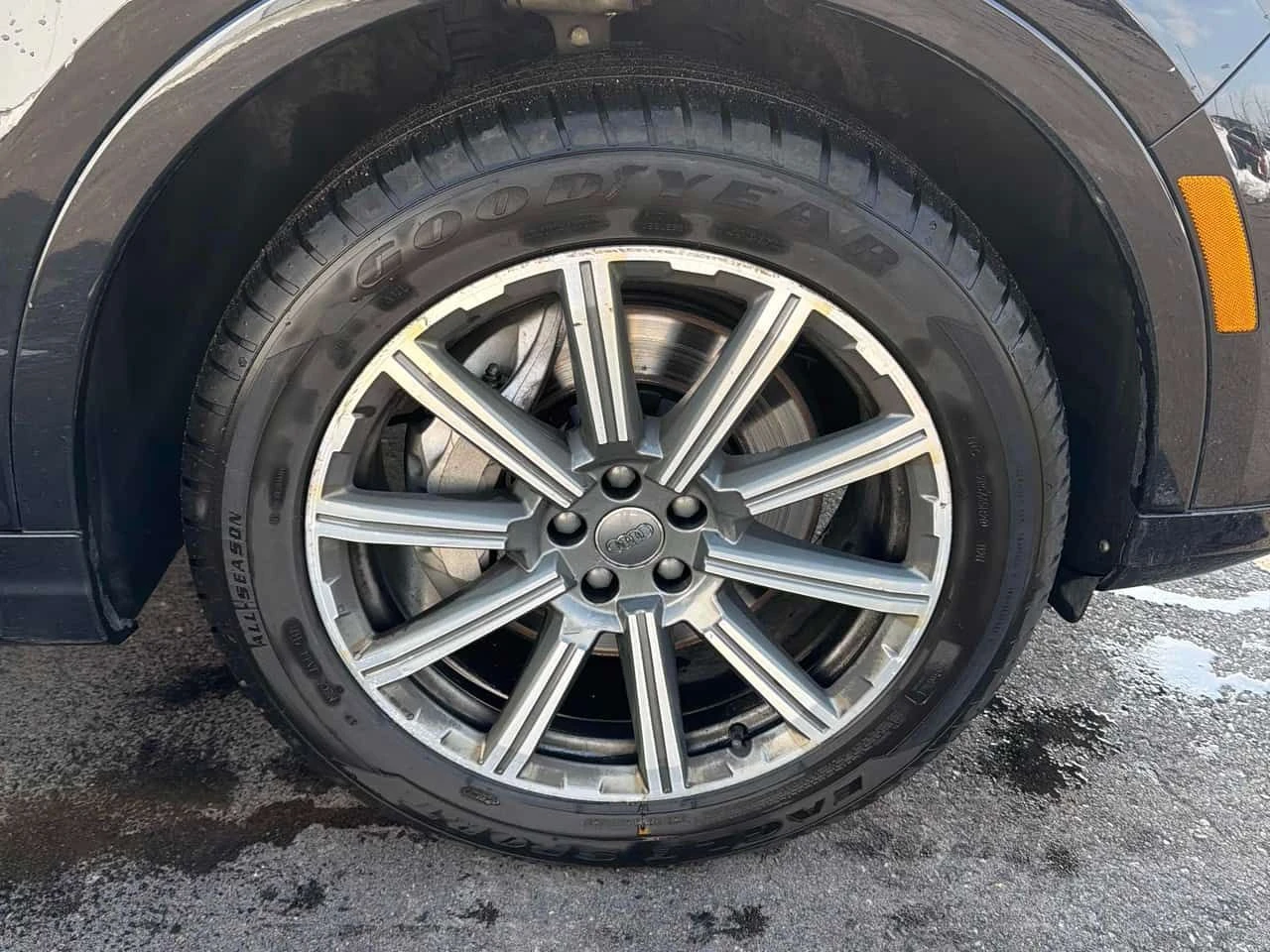 Audi Q7 * 3.0T Technik * CARFAX * ���� �� �� | Mobile.bg � ����������� 11