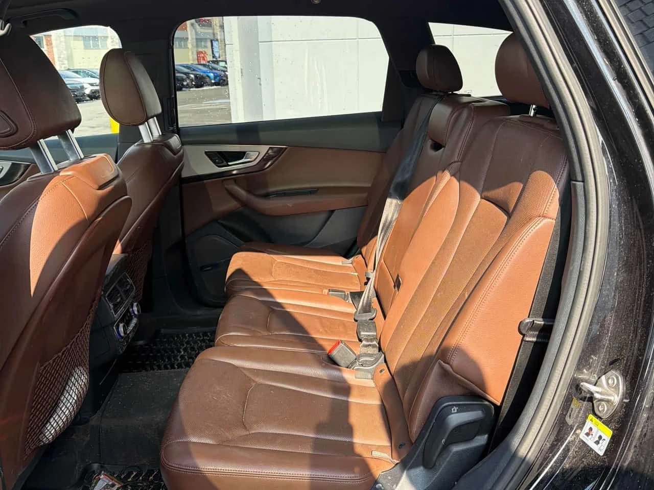 Audi Q7 * 3.0T Technik * CARFAX * ЦЕНА ДО БГ - изображение 10