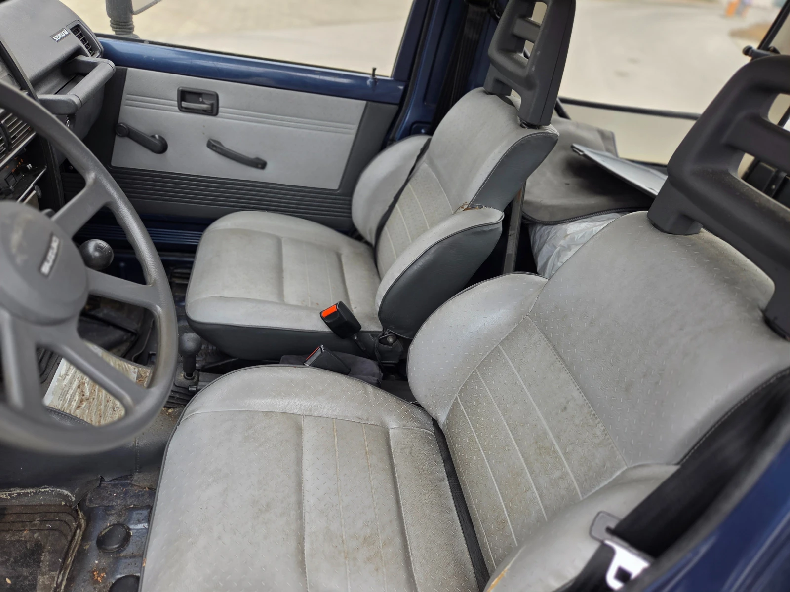 Suzuki Samurai 1.3i 114хил.км. ITALIA , снимка 9 - Автомобили и джипове - 53948182