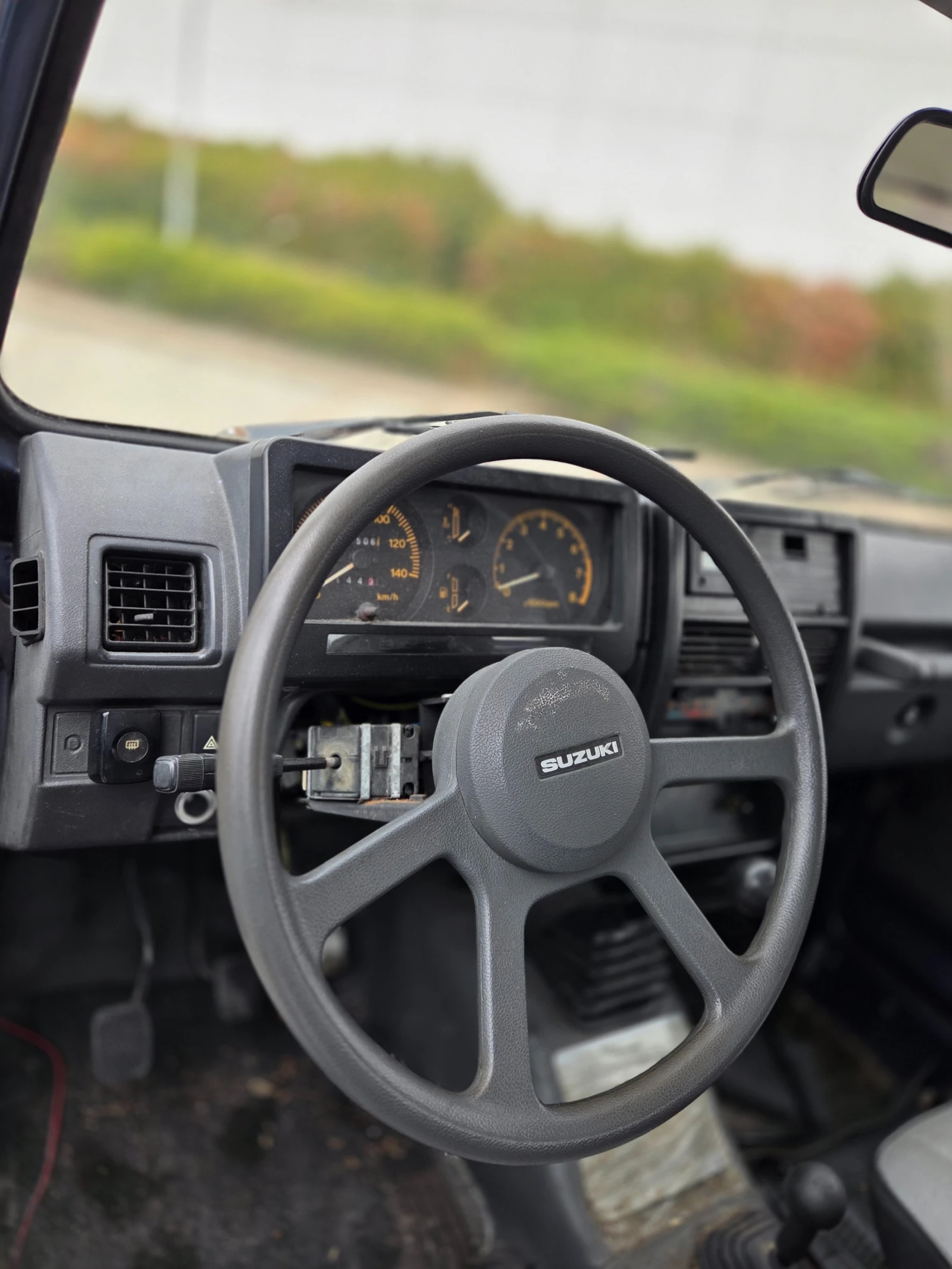Suzuki Samurai 1.3i 114хил.км. ITALIA , снимка 8 - Автомобили и джипове - 53948182