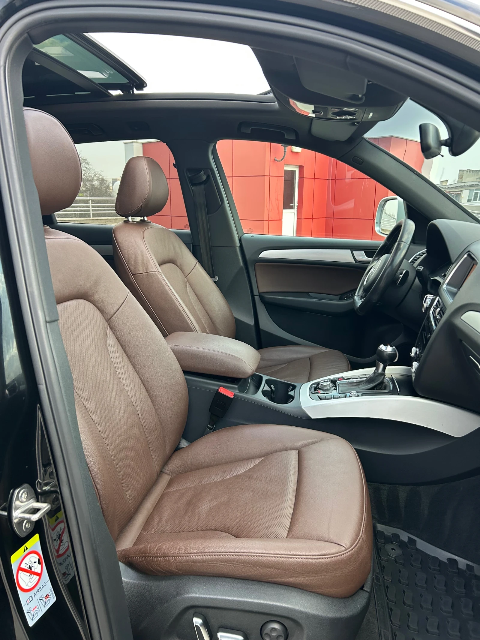 Audi SQ5 BiTdi // 8ZF // ��������� // �������� | Mobile.bg � ����������� 13