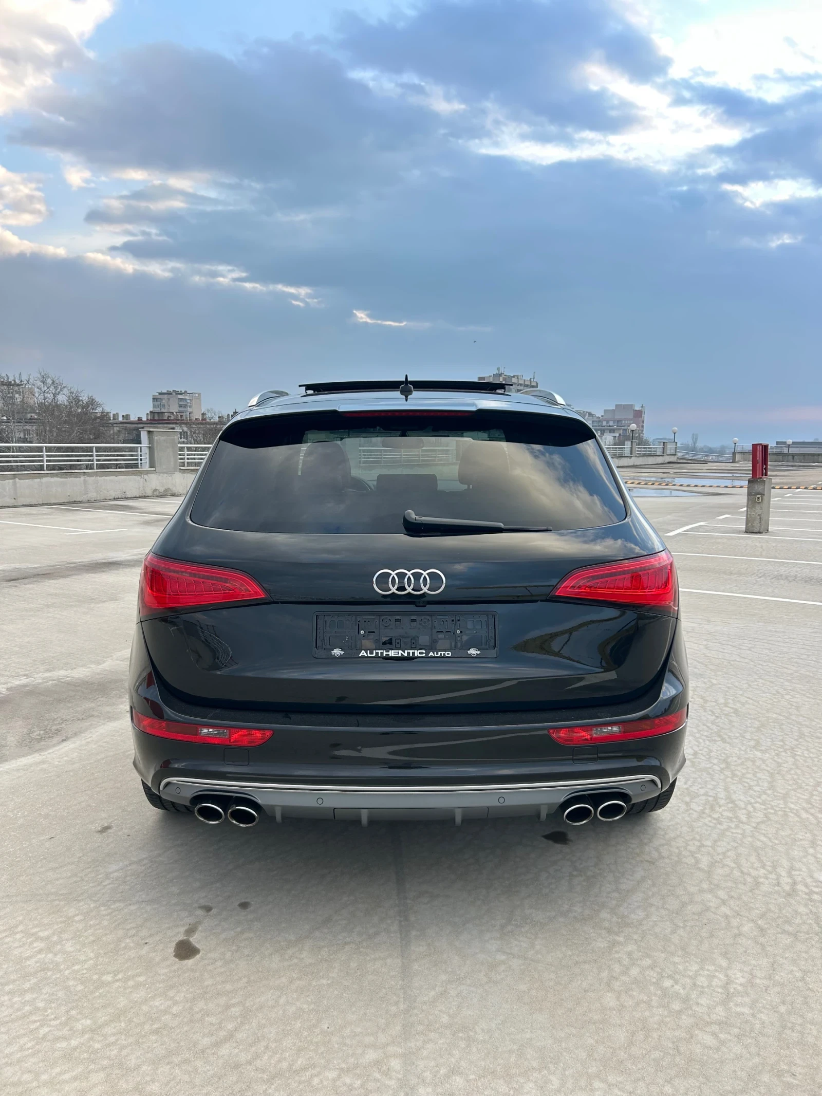Audi SQ5 BiTdi // 8ZF // ��������� // �������� | Mobile.bg � ����������� 4