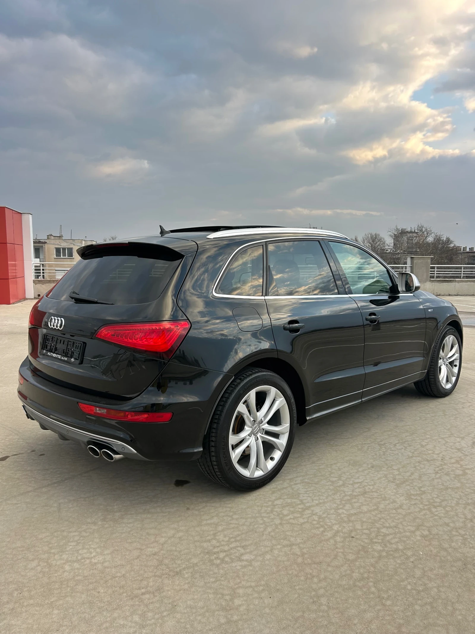 Audi SQ5 BiTdi // 8ZF // ��������� // �������� | Mobile.bg � ����������� 3