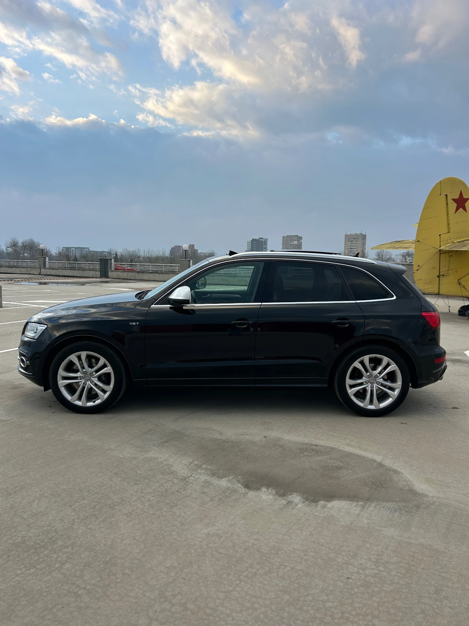 Audi SQ5 BiTdi // 8ZF // ��������� // �������� | Mobile.bg � ����������� 6