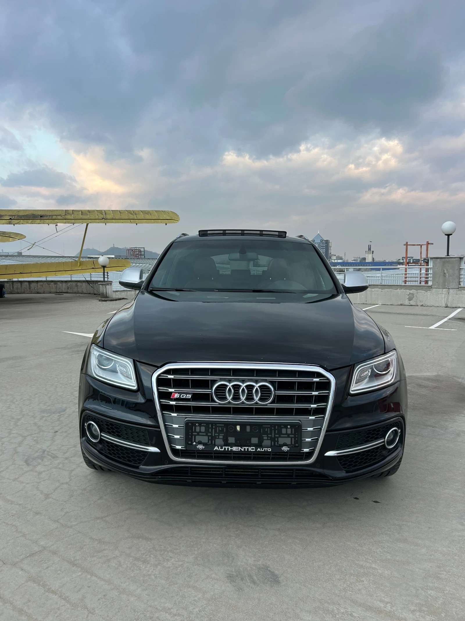 Audi SQ5 BiTdi // 8ZF // ��������� // �������� | Mobile.bg � ����������� 8