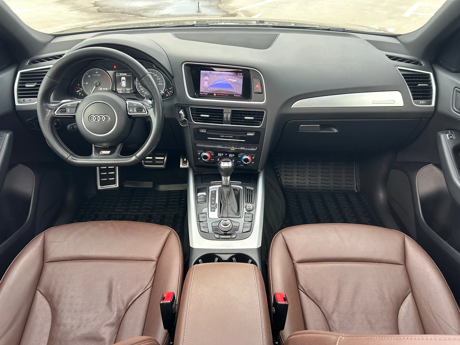 Audi SQ5 BiTdi // 8ZF // ��������� // �������� | Mobile.bg � ����������� 12