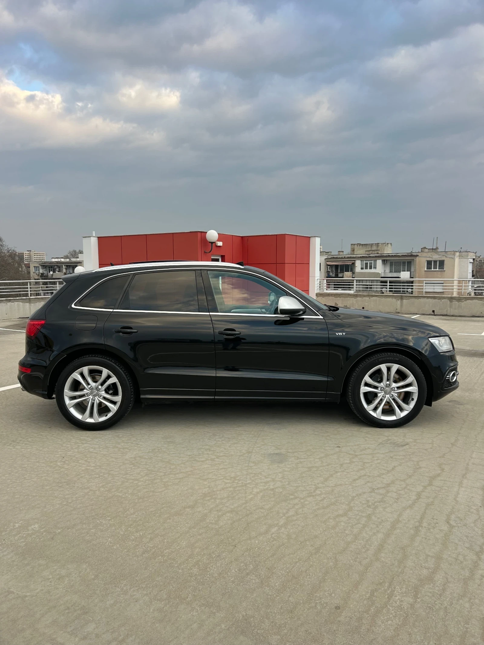 Audi SQ5 BiTdi // 8ZF // ��������� // �������� | Mobile.bg � ����������� 2