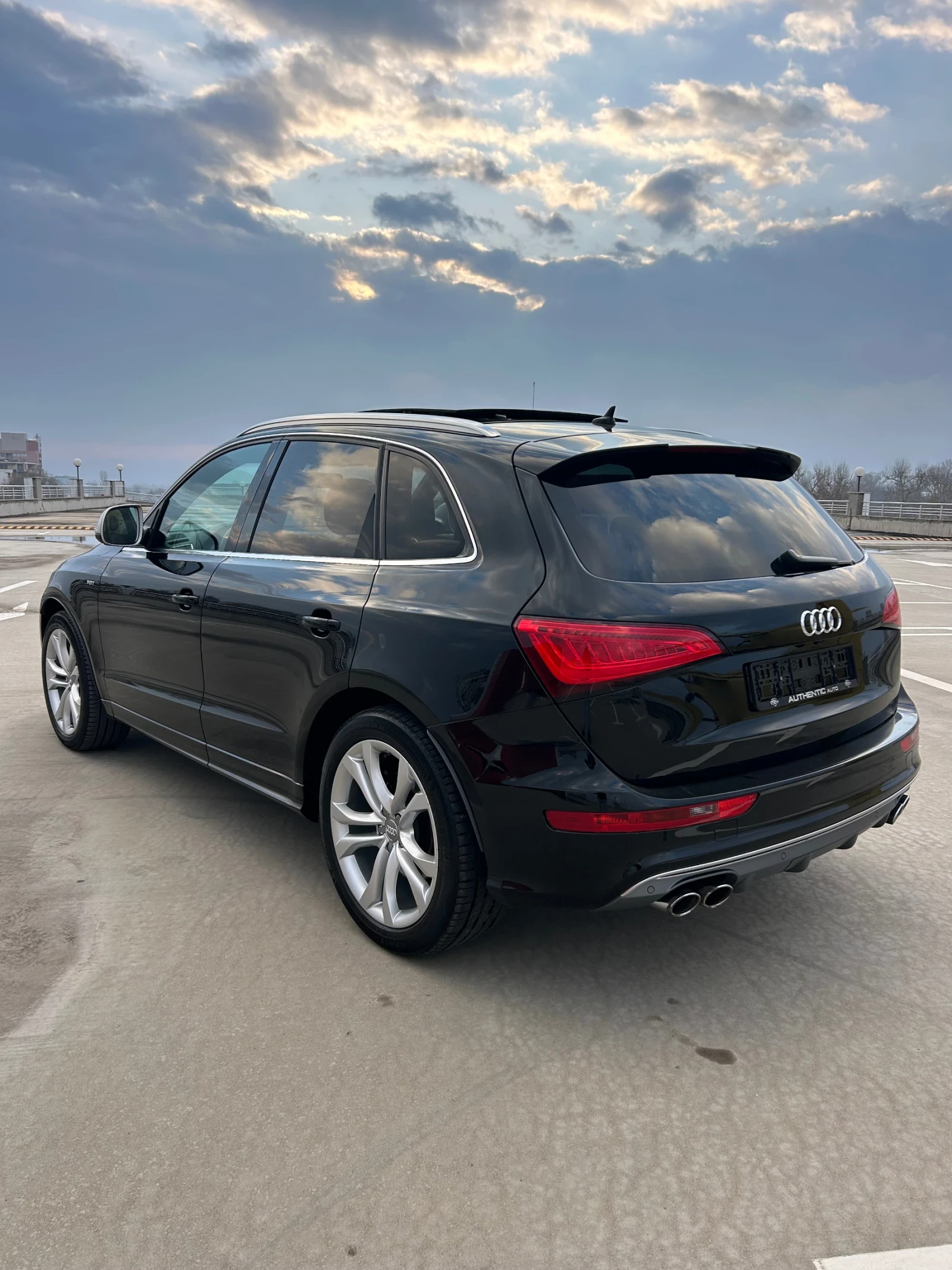 Audi SQ5 BiTdi // 8ZF // ��������� // �������� | Mobile.bg � ����������� 5