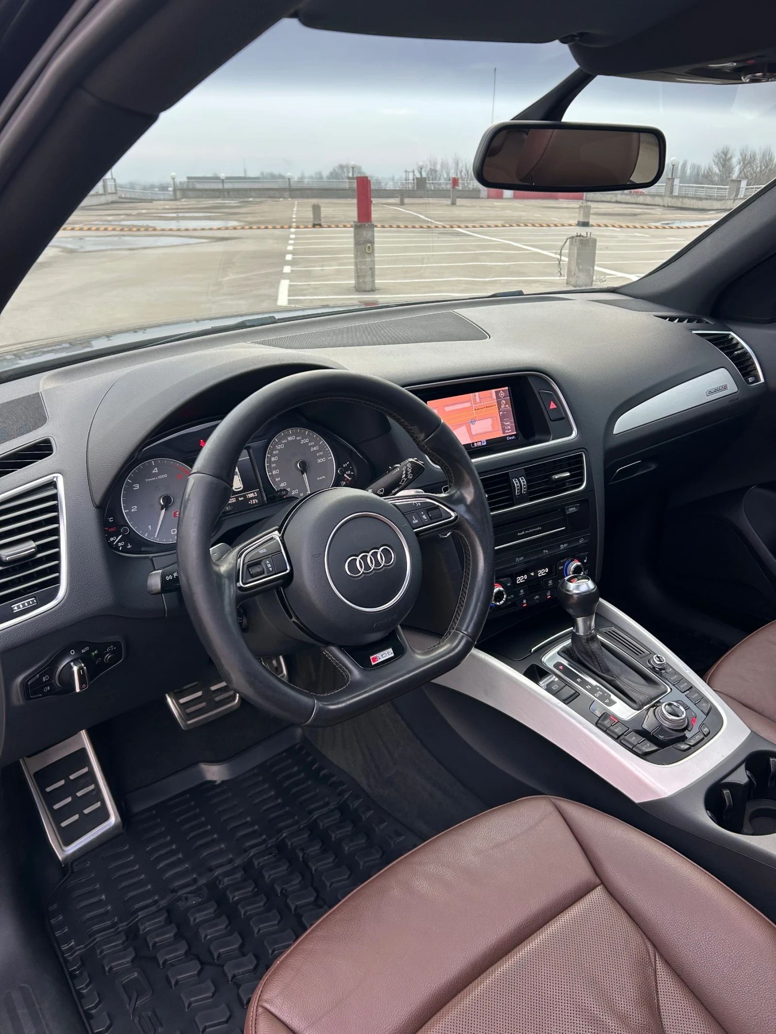 Audi SQ5 BiTdi // 8ZF // ��������� // �������� | Mobile.bg � ����������� 9