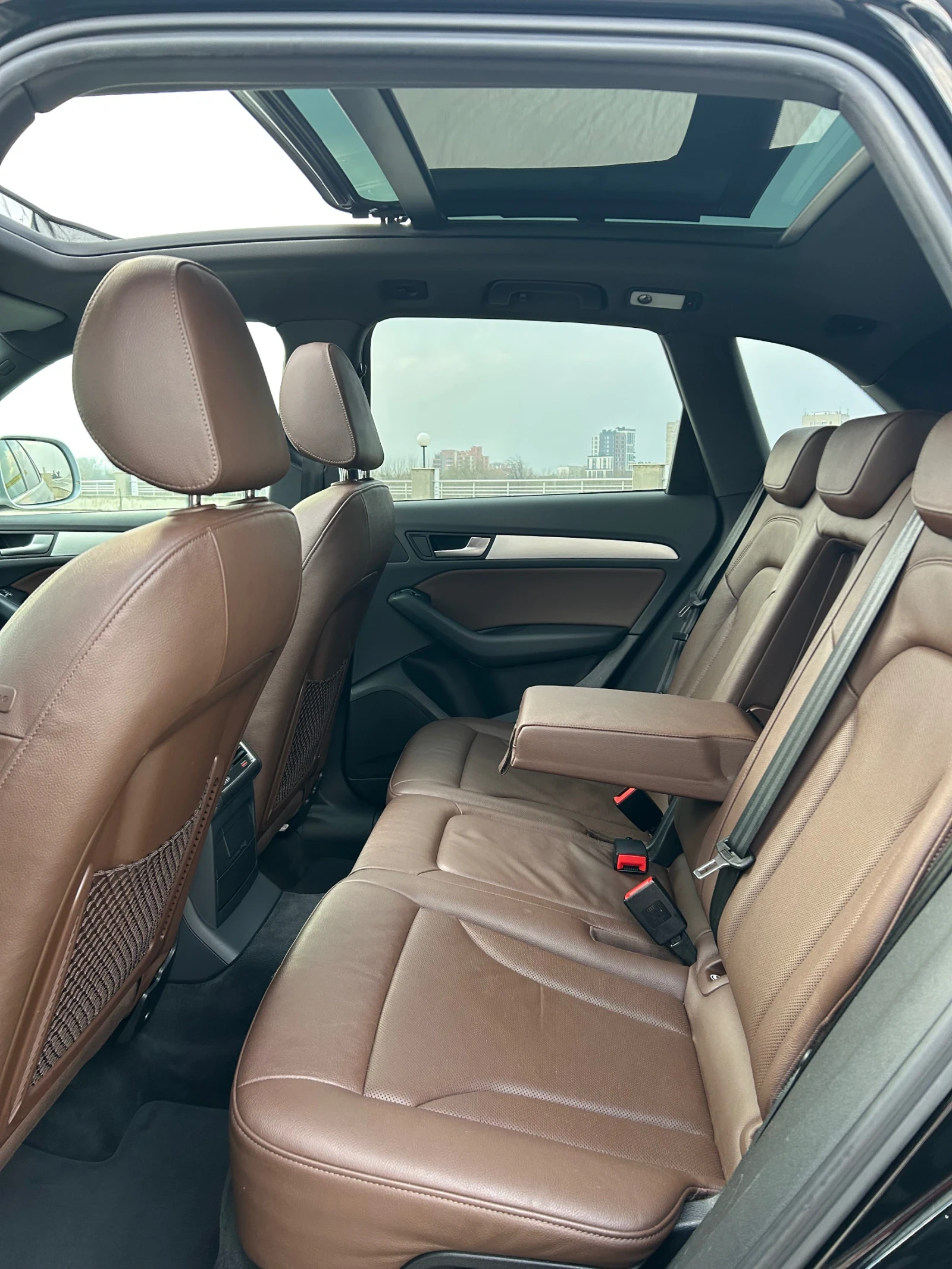 Audi SQ5 BiTdi // 8ZF // ��������� // �������� | Mobile.bg � ����������� 11